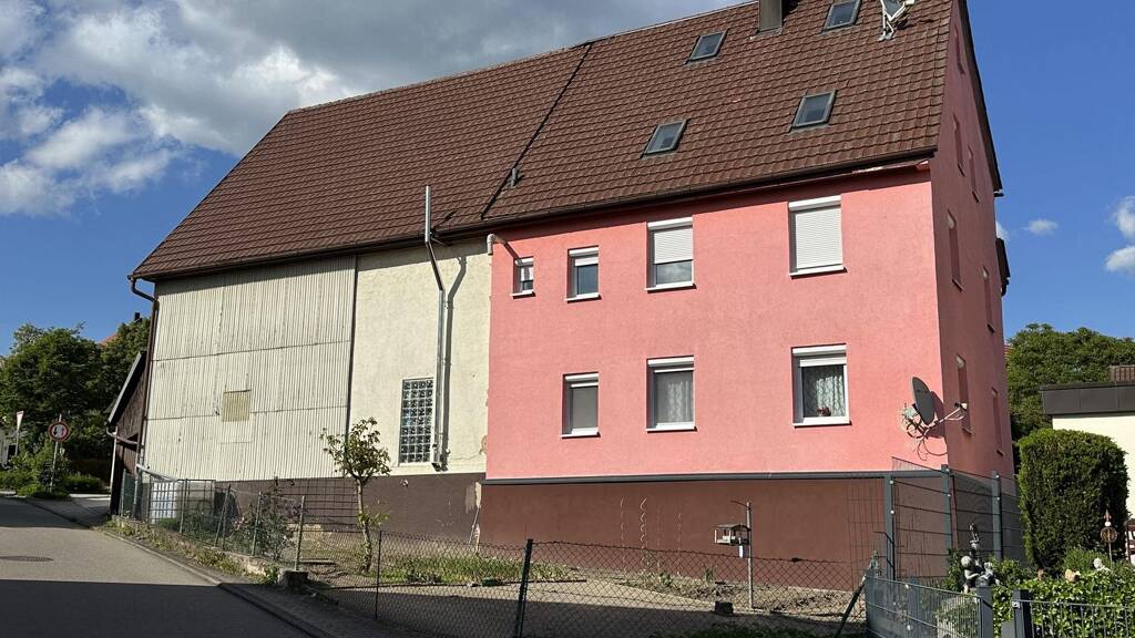 Mehrfamilienhaus zum Kauf 395.000 € 9 Zimmer 125 m² 371 m² Grundstück Oberjettingen Jettingen 71131