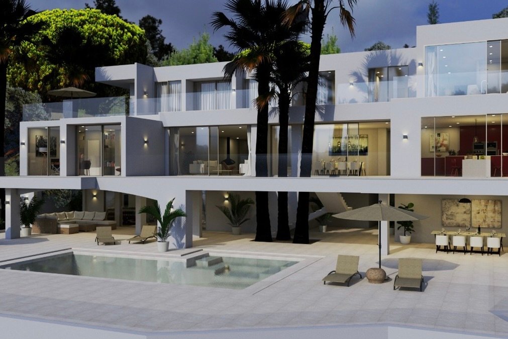 Villa zum Kauf provisionsfrei 12.000.000 € 7 Zimmer 460 m²<br/>Wohnfläche 1.325 m²<br/>Grundstück Mallorca 07181