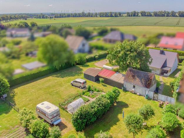 Sonstiges zum Kauf als Kapitalanlage geeignet 215.000 € 5 Zimmer 100 m² 2.299,2 m² Grundstück Hermannshöhe 17089