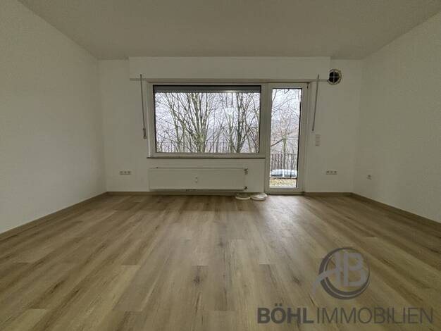 Studio zur Miete 320 € 1 Zimmer 47 m² EG Morsbacher Straße 45 West Remscheid / Morsbach 42857