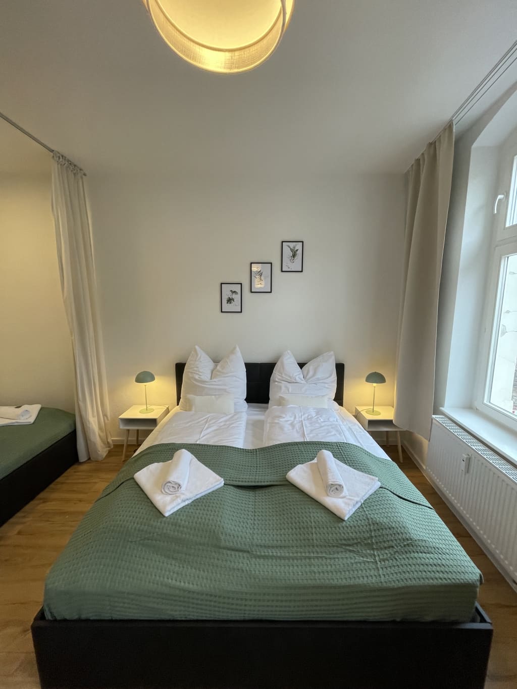 Wohnung zur Miete Wohnen auf Zeit 2.247 € 3 Zimmer 65 m²<br/>Wohnfläche ab sofort<br/>Verfügbarkeit Brandenburger Straße Bahnhofsviertel Magdeburg 39104