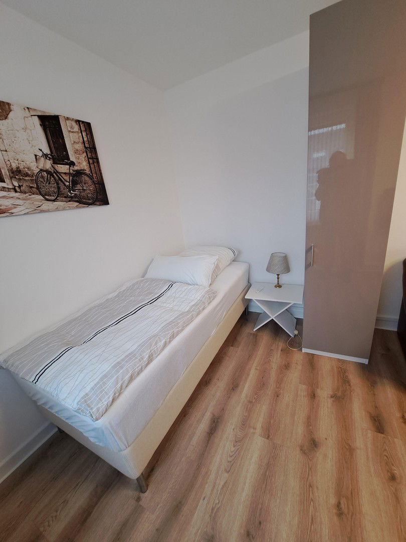 Wohnung zur Miete 1.400 € 2 Zimmer 40 m²<br/>Wohnfläche Eicken Mönchengladbach 41063