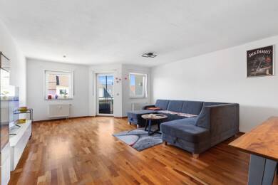 Wohnung zum Kauf 195.000 € 2 Zimmer 68 m² Zur Friedrichfeste Rastatt 76437