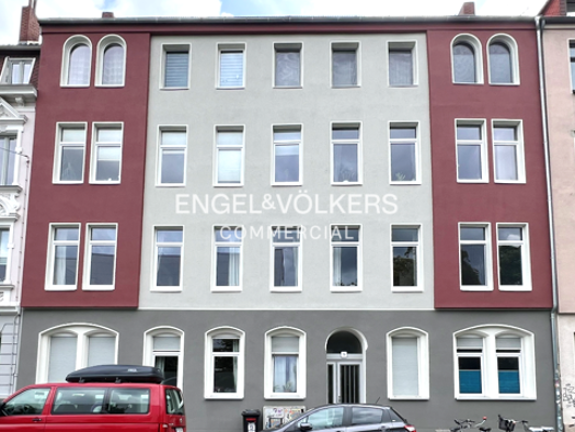 Sonstiges zum Kauf als Kapitalanlage geeignet 2.100.000 € 884 m² 453 m² Grundstück teilbar ab 884 m² Nordstadt Hannover 30167