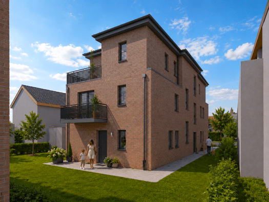 Wohnung zum Kauf - Erstbezug 205.000 € 2 Zimmer 37 m² frei ab 01.07.2027 Eversten Oldenburg 26131