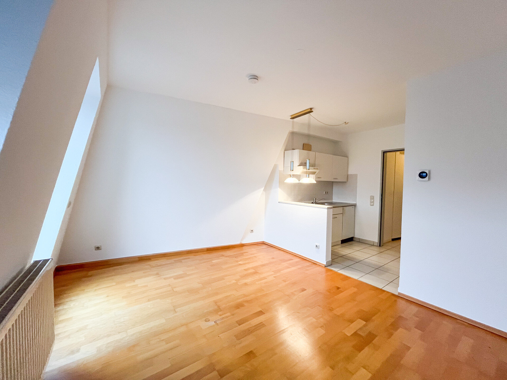 Wohnung zur Miete 364 € 1 Zimmer 28 m²<br/>Wohnfläche Wahllokal 90 Siegburg-Zentrum 53721