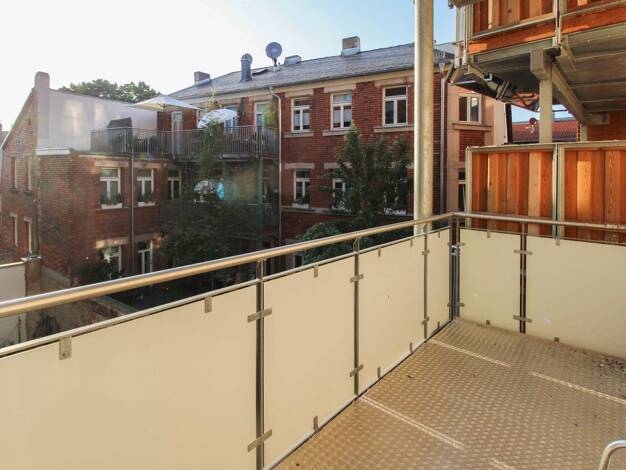 Wohnung zum Kauf 399.000 € 4 Zimmer 120,1 m² 1. Geschoss frei ab sofort Innenstadt Fürth 90762