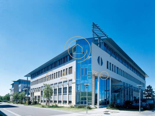 Bürofläche zur Miete provisionsfrei 8,50 € 5.669,8 m² Bürofläche teilbar ab 210 m² Mörfelden Mörfelden-Walldorf 64546