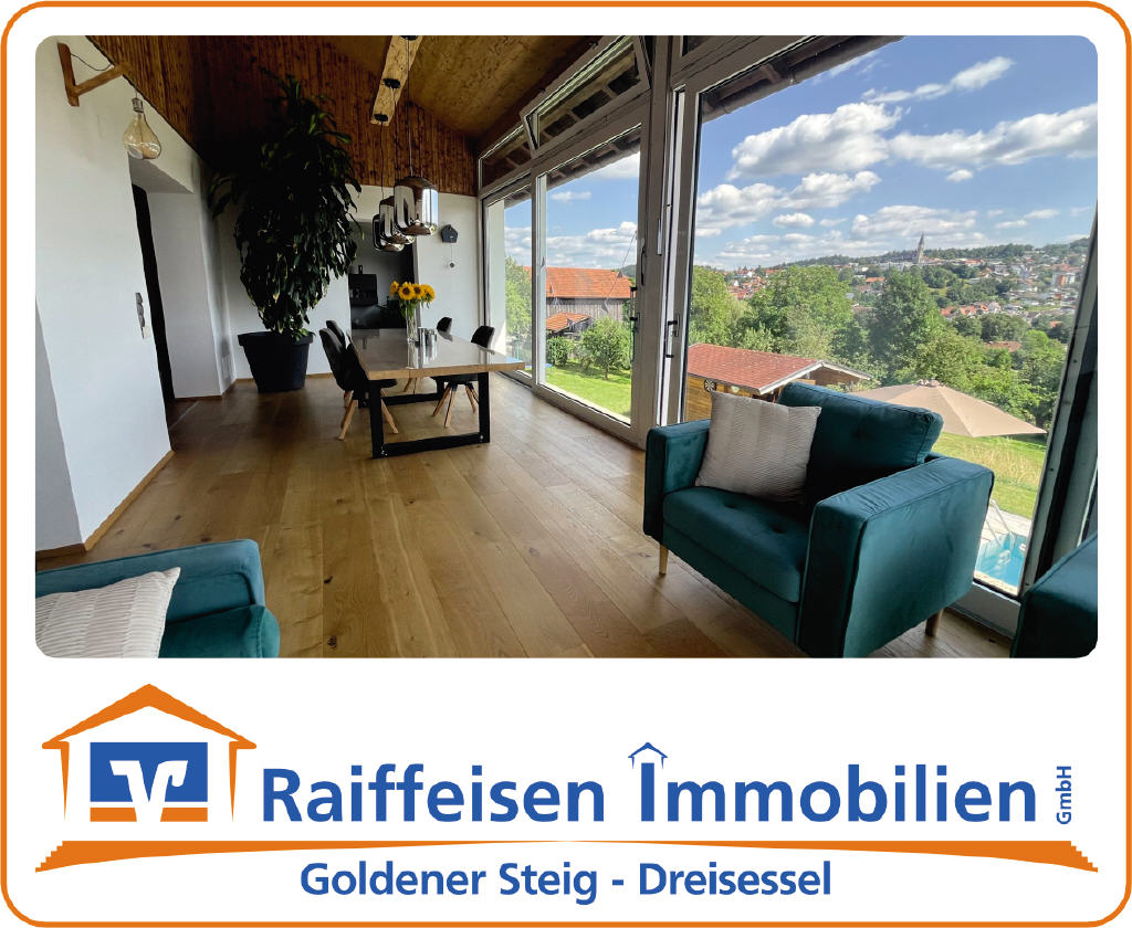 Einfamilienhaus zum Kauf 599.000 € 10 Zimmer 285 m²<br/>Wohnfläche 3.127 m²<br/>Grundstück Schiefweg Waldkirchen 94065