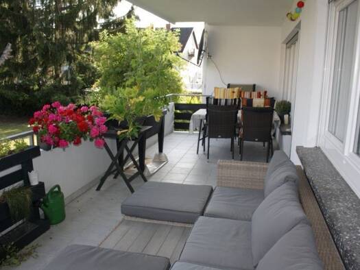 Wohnung zur Miete 1.295 € 3 Zimmer 114 m² Grötzingen Karlsruhe 76229