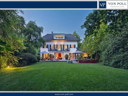 Einfamilienhaus zum Kauf 4.250.000 € 10 Zimmer 255 m² 1.207 m² Grundstück Gräfelfing 82166