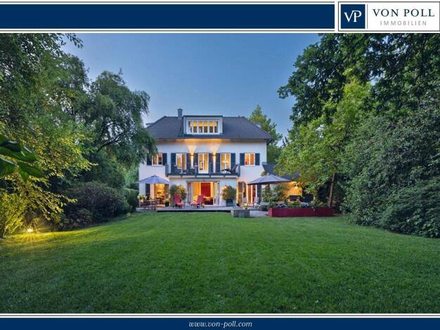 Einfamilienhaus zum Kauf 4.250.000 € 10 Zimmer 255 m² 1.207 m² Grundstück Gräfelfing 82166