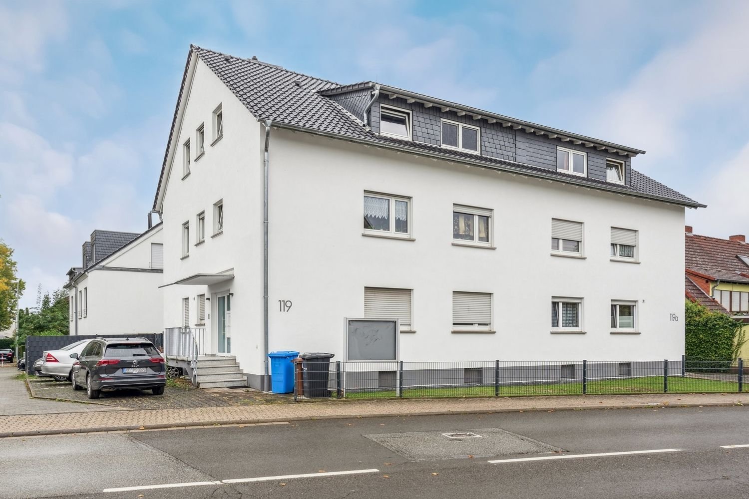 Wohnung zum Kauf provisionsfrei 290.000 € 3 Zimmer 78,7 m²<br/>Wohnfläche 1.<br/>Geschoss Rheingaustr. 119 Marxheim Hofheim 65719