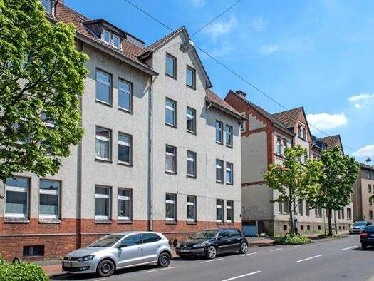 Wohnung zur Miete 449 € 3 Zimmer 51,1 m² 3. Geschoss frei ab 19.01.2026 Humboldtstraße 75 Opladen Leverkusen 51379