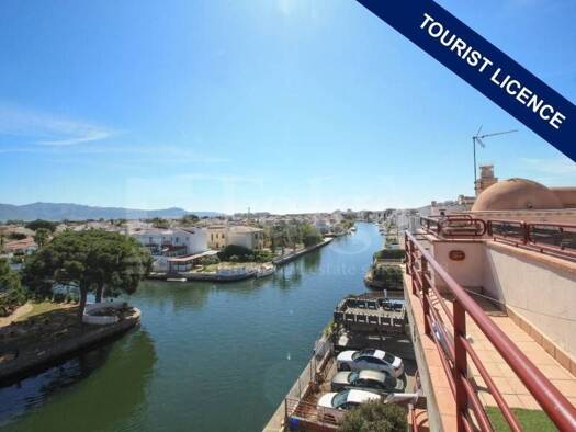 Wohnung zum Kauf 475.000 € 4 Zimmer 162 m² 2. Geschoss Castelló d'Empúries 17487