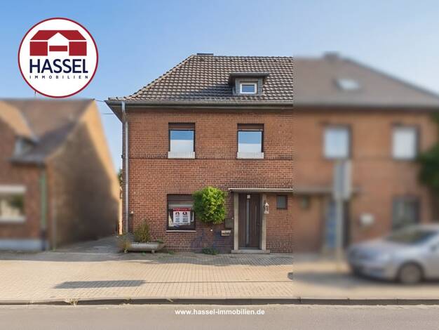 Doppelhaushälfte zum Kauf provisionsfrei 292.000 € 5 Zimmer 156 m² 410 m² Grundstück Weiler i d Ebene Zülpich 53909
