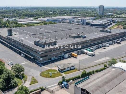 Halle/Industriefläche zur Miete provisionsfrei 46.616 m² Lagerfläche Gremberghoven Köln 51149