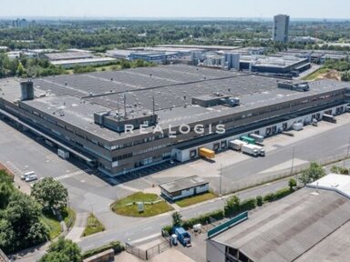 Halle/Industriefläche zur Miete provisionsfrei 46.616 m² Lagerfläche Rath / Heumar Köln 51149