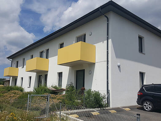 Wohnung zur Miete 742 € 54,6 m² Bachstraße 1/6 Pfaffenschlag bei Waidhofen/Thaya 3834