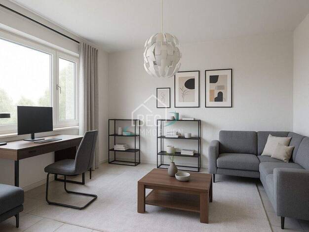 Wohnung zum Kauf 219.000 € 2 Zimmer 53,1 m² Stammheim Stuttgart / Stammheim 70439