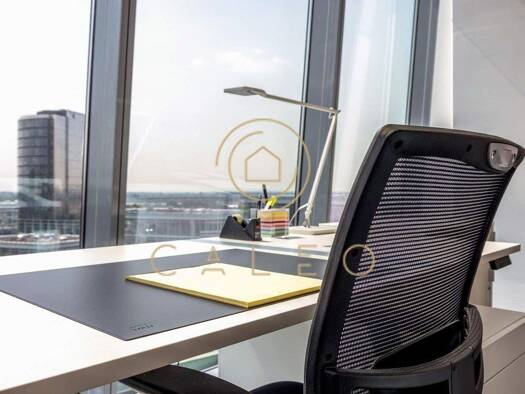 Bürofläche zur Miete provisionsfrei 30 m² Bürofläche teilbar ab 1 m² Hafen Düsseldorf 40221