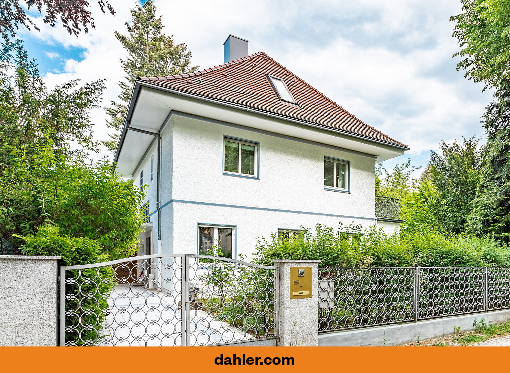 Einfamilienhaus zum Kauf 2.420.000 € 6 Zimmer 293 m²<br/>Wohnfläche 801 m²<br/>Grundstück Dahlem Berlin / Dahlem 14195