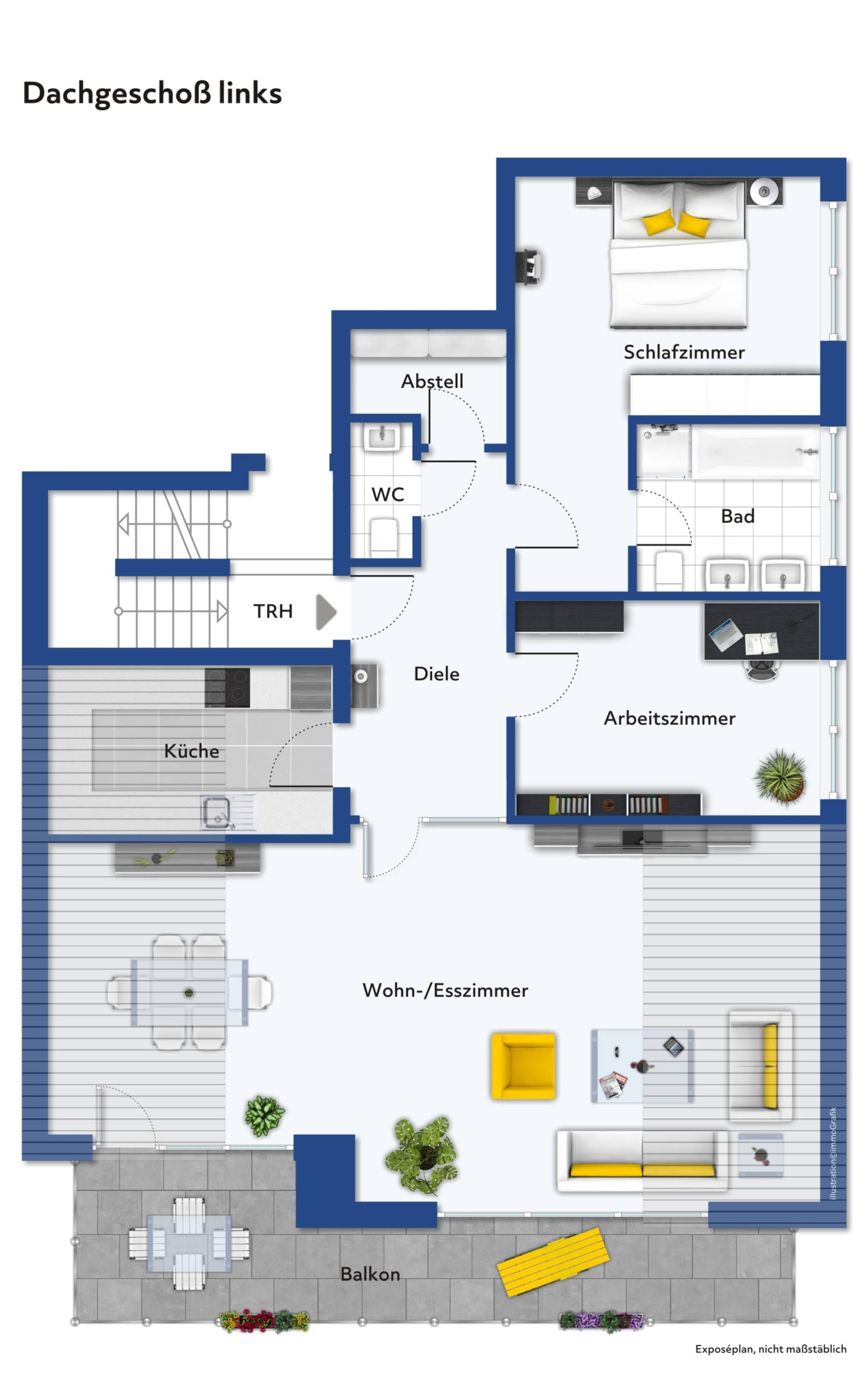 Wohnung zum Kauf 295.000 € 3 Zimmer 109 m²<br/>Wohnfläche Walheim Aachen 52076