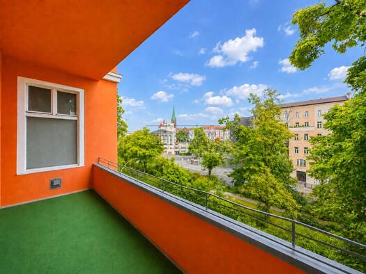 Wohnung zum Kauf 899.500 € 4 Zimmer 147 m² 4. Geschoss Kreuzberg Friedrichshain-Kreuzberg 10965