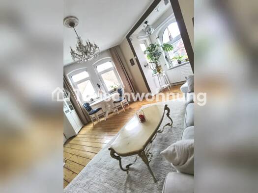 Wohnung zur Miete Tauschwohnung 584 € 2 Zimmer 67 m² Linden-Nord Linden - Limmer 30451