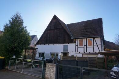 Haus zum Kauf 125.000 € 6 Zimmer 155,1 m² 400 m² Grundstück Schmillinghausen Bad Arolsen 34454