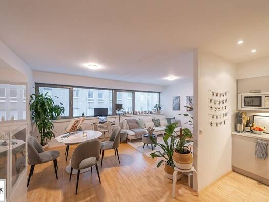 Wohnung zur Miete 925 € 2 Zimmer 51,2 m² 5. Geschoss frei ab 01.12.2026 Kaiserstraße Wien 1070