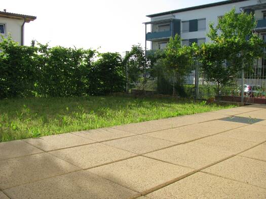 Terrassenwohnung zum Kauf provisionsfrei 439.900 € 4,5 Zimmer 95 m² Geschoss EG/3 Schwaikheim 71409