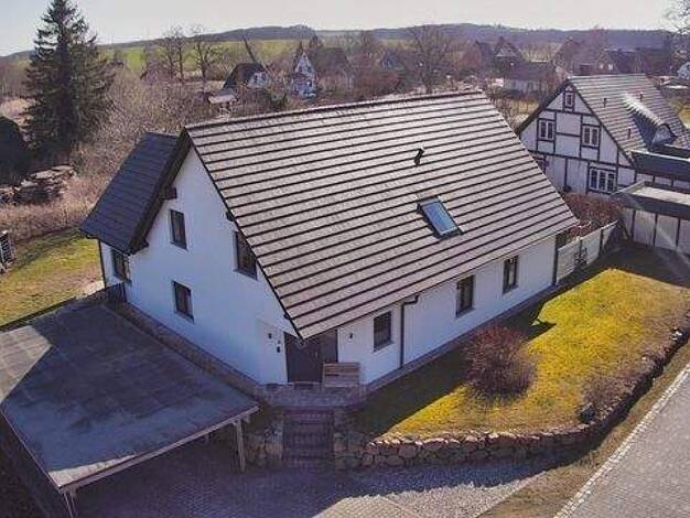 Einfamilienhaus zum Kauf 695.000 € 8 Zimmer 242 m² 1.103 m² Grundstück frei ab sofort Neue Straße 1 c Arpshagen Klütz 23948