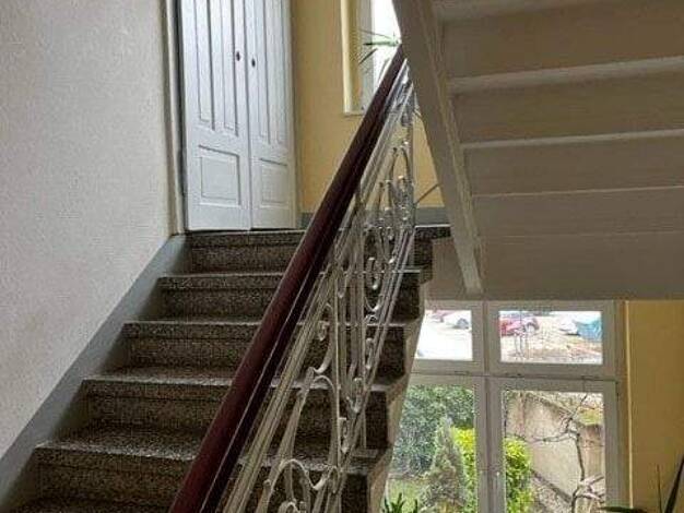 Wohnung zur Miete 287 € 2 Zimmer 57,4 m² 2. Geschoss Ziegelberg 2 Innenstadt Gera 07545