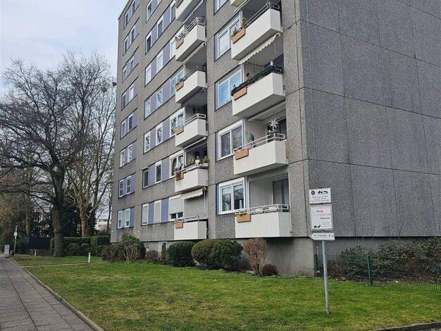 Wohnung zum Kauf als Kapitalanlage geeignet 169.000 € 2 Zimmer 66 m² Nette Dortmund 44359