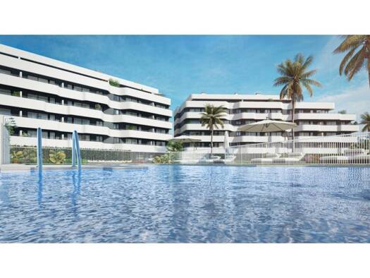 Wohnung zum Kauf - Erstbezug 1.400.000 € 3 Zimmer 185 m² 2. Geschoss Torremolinos 29620