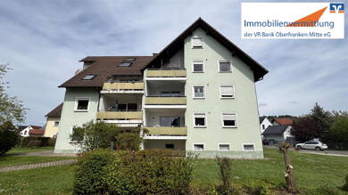 Wohnung zum Kauf 176.900 € 4 Zimmer 96 m² 2. Geschoss frei ab sofort Mainleus Mainleus 95336