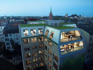 Ausstellungsfläche zur Miete 5.800 € 205 m² Verkaufsfläche Moabit Berlin 10559