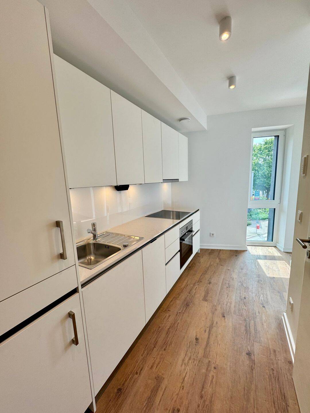 Wohnung zur Miete - Neubau