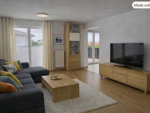 Wohnung zur Miete 880 € 3 Zimmer 85 m² Geschoss 1/3 frei ab 01.11.2026 Leeste Weyhe 28844