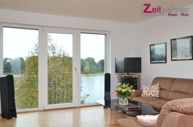 Wohnung zur Miete Wohnen auf Zeit 2.480 € 3 Zimmer 95 m² frei ab 01.01.2025 Mülheim Köln 51063