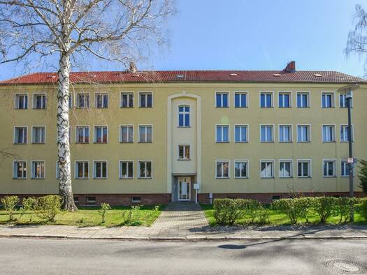 Wohnung zur Miete 781 € 5 Zimmer 121,9 m² 2. Geschoss Johanna-Dreyer-Str. 5 Südstadt Görlitz 02826