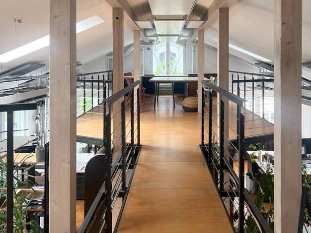 Bürofläche zur Miete provisionsfrei 450 € 4 m² Bürofläche Dornierstraße Darmsheim Sindelfingen 71069