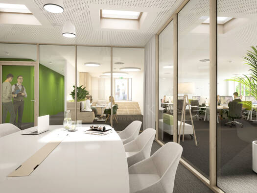 Bürofläche zur Miete 336 m² Bürofläche Böblingen 71032