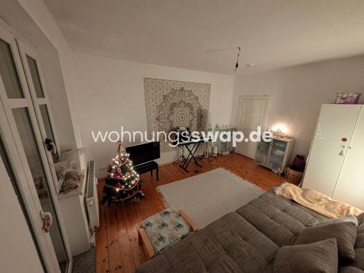 Wohnung zur Miete Tauschwohnung 550 € 3 Zimmer 70 m² 2. Geschoss Adlershof Treptow-Köpenick 12489