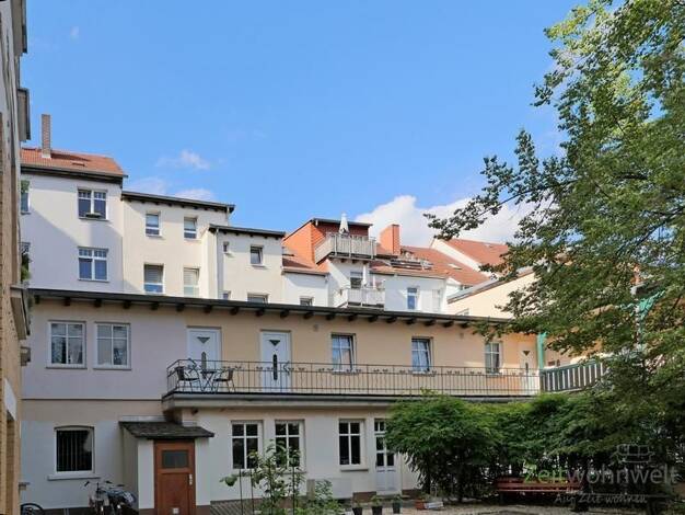 Wohnung zur Miete auf Zeit 1.000 € 2 Zimmer 30 m² frei ab 01.12.2026 Zentrum Jena 07743