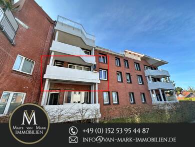 Wohnung zum Kauf 165.000 € 2 Zimmer 65 m² 1. Geschoss Westerstede Westerstede 26655