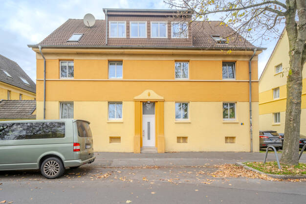 Mehrfamilienhaus zum Kauf als Kapitalanlage geeignet 2.599.000 € 2.135 m² Mitte Dortmund 44369