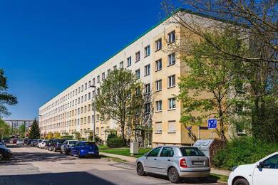 Wohnung zur Miete 353 € 3 Zimmer 57 m² 3. Geschoss Hans-Beimler-Straße 34 Sandow Cottbus 03042
