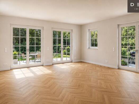 Wohnung zur Miete - Erstbezug 3.689 € 4 Zimmer 154,4 m² 1. Geschoss frei ab 01.10.2026 Hietzing 1130